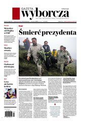 : Gazeta Wyborcza - Olsztyn - e-wydanie – 117/2024