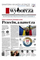 : Gazeta Wyborcza - Trójmiasto - e-wydanie – 142/2024