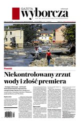 : Gazeta Wyborcza - Toruń - e-wydanie – 218/2024