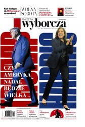 : Gazeta Wyborcza - Wrocław - e-wydanie – 256/2024