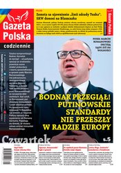 : Gazeta Polska Codziennie - e-wydanie – 139/2024