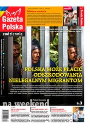 : Gazeta Polska Codziennie - e-wydanie – 140/2024