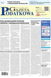 : Gazeta Podatkowa - e-wydanie – 90/2024