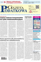 : Gazeta Podatkowa - e-wydanie – 91/2024