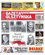 : Gazeta Olsztyńska - e-wydania – 218/2024