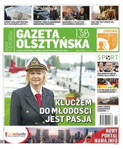 : Gazeta Olsztyńska - e-wydania – 220/2024