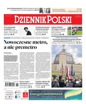 : Dziennik Polski - e-wydanie – 265/2024