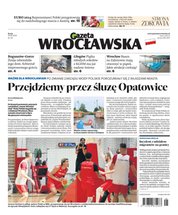 : Gazeta Wrocławska - e-wydanie – 141/2024