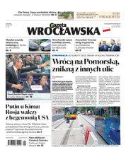 : Gazeta Wrocławska - e-wydanie – 142/2024