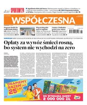 : Gazeta Współczesna - e-wydanie – 214/2024