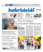 : Kurier Lubelski - e-wydanie – 126/2024