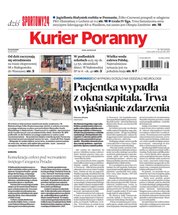 : Kurier Poranny - e-wydanie – 180/2024