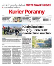 : Kurier Poranny - e-wydanie – 182/2024