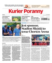 : Kurier Poranny - e-wydanie – 183/2024