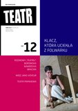 : Teatr - 12/2020