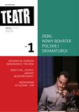 : Teatr - 1/2021