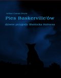 Kryminał, sensacja, thriller: Pies Baskerville'ów. Dziwne przygody Sherlocka Holmesa - ebook