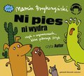 Dla dzieci i młodzieży: Ni pies ni wydra - czyli o wyrażeniach, które pokazują język - audiobook