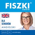 audiobooki: FISZKI audio - angielski - Dla seniorów - audiobook