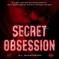 audiobooki: Secret obsession - audiobook