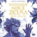 Zapowiedzi: Wszystkie noce Zeusa. Boski romans - audiobook