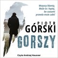 Kryminał, sensacja, thriller: Gorszy - audiobook