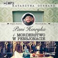 Pani Henryka i morderstwo w pensjonacie - audiobook