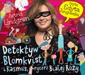 Dla dzieci i młodzieży: Detektyw Blomkvist i Ramsus, rycerz Białej Róży - audiobook