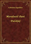 ebooki: Moralność Pani Dulskiej - ebook