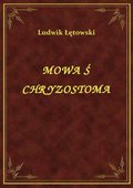ebooki: Mowa Św. Chryzostoma - ebook