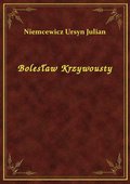 Bolesław Krzywousty - ebook