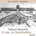 audiobooki: U nas, w Auschwitzu... - audiobook