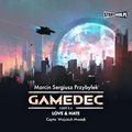 Science Fiction: Gamedec. Część 0,5. Love & Hate - audiobook