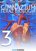 Darmowe ebooki: Teraz Biologia Gimnazjum cz. 3 - ebook