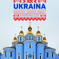 Ukraina. Soroczka i kiszone arbuzy - audiobook