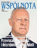 biznesowe, branżowe, gospodarka: Pismo Samorządu Terytorialnego WSPÓLNOTA – e-wydania – 8/2024