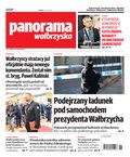 polityka, społeczno-informacyjne: Panorama Wałbrzyska  – e-wydanie – 16/2024