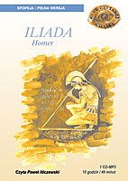 : ILIADA - audiobook