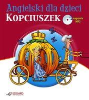: Kopciuszek - Cinderella - audiobook