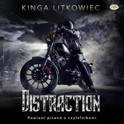 : Distraction - audiobook