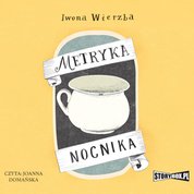 : Metryka nocnika - audiobook