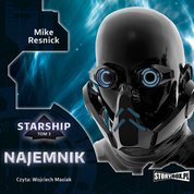 : Starship. Tom 3. Najemnik - audiobook