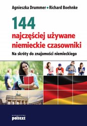 : 144 najczęściej używane niemieckie czasowniki - ebook