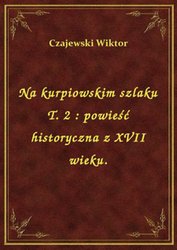 : Na kurpiowskim szlaku T. 2 : powieść historyczna z XVII wieku. - ebook