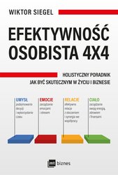 : Efektywność osobista 4x4 - ebook