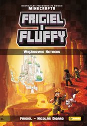 : Frigiel i Fluffy. Więźniowie Netheru - ebook