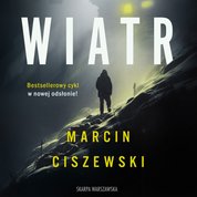: Wiatr - audiobook