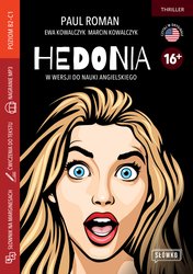 : Hedonia w wersji do nauki angielskiego - ebook