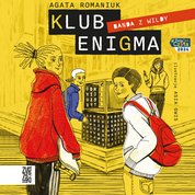 : Klub Enigma - audiobook
