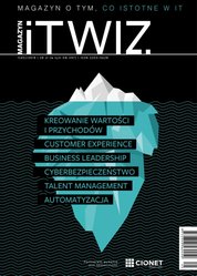 : ITwiz - e-wydanie – 1/2018